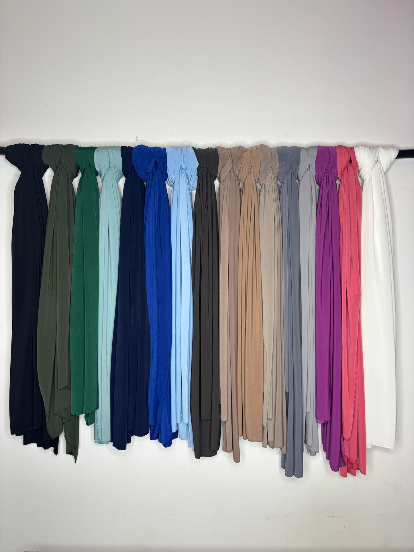 Bouquet de Voiles en Jersey Premium