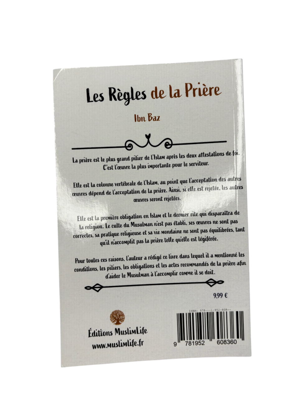 Les règles de la prière - Ibn Baz - MuslimLife