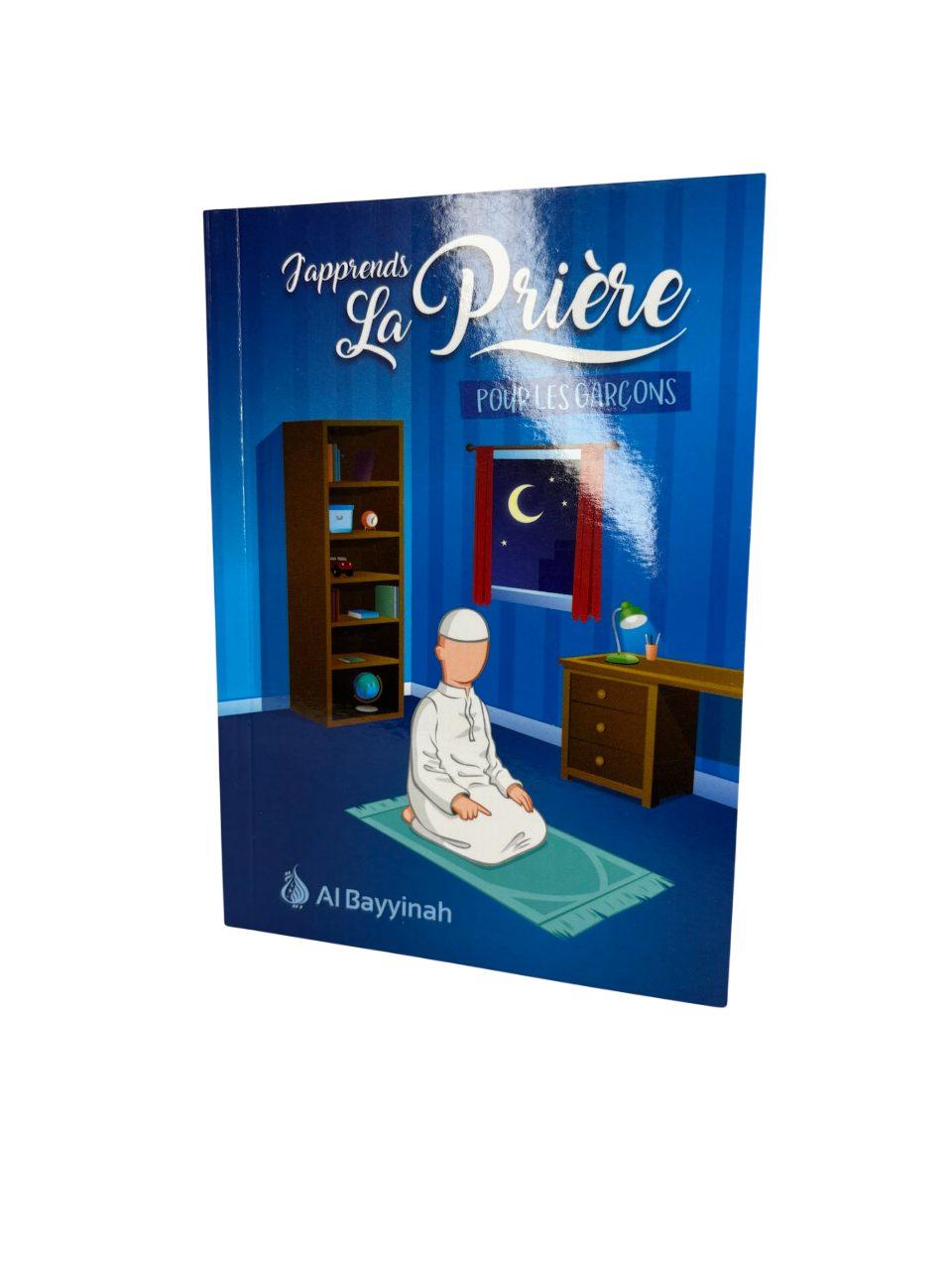 J'apprends la prière pour les garçons - Al Bayyinah