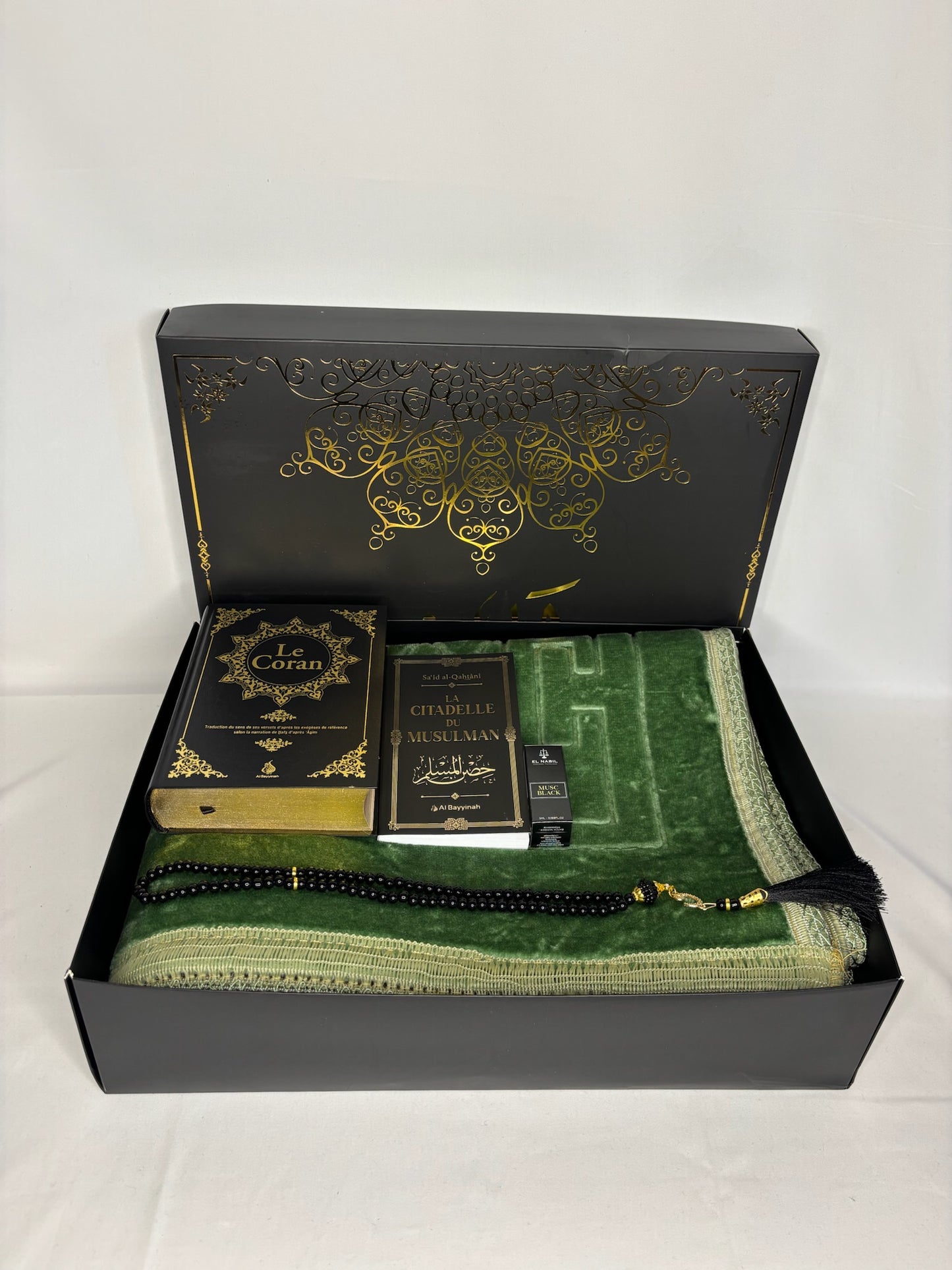Coffret Huda Noor