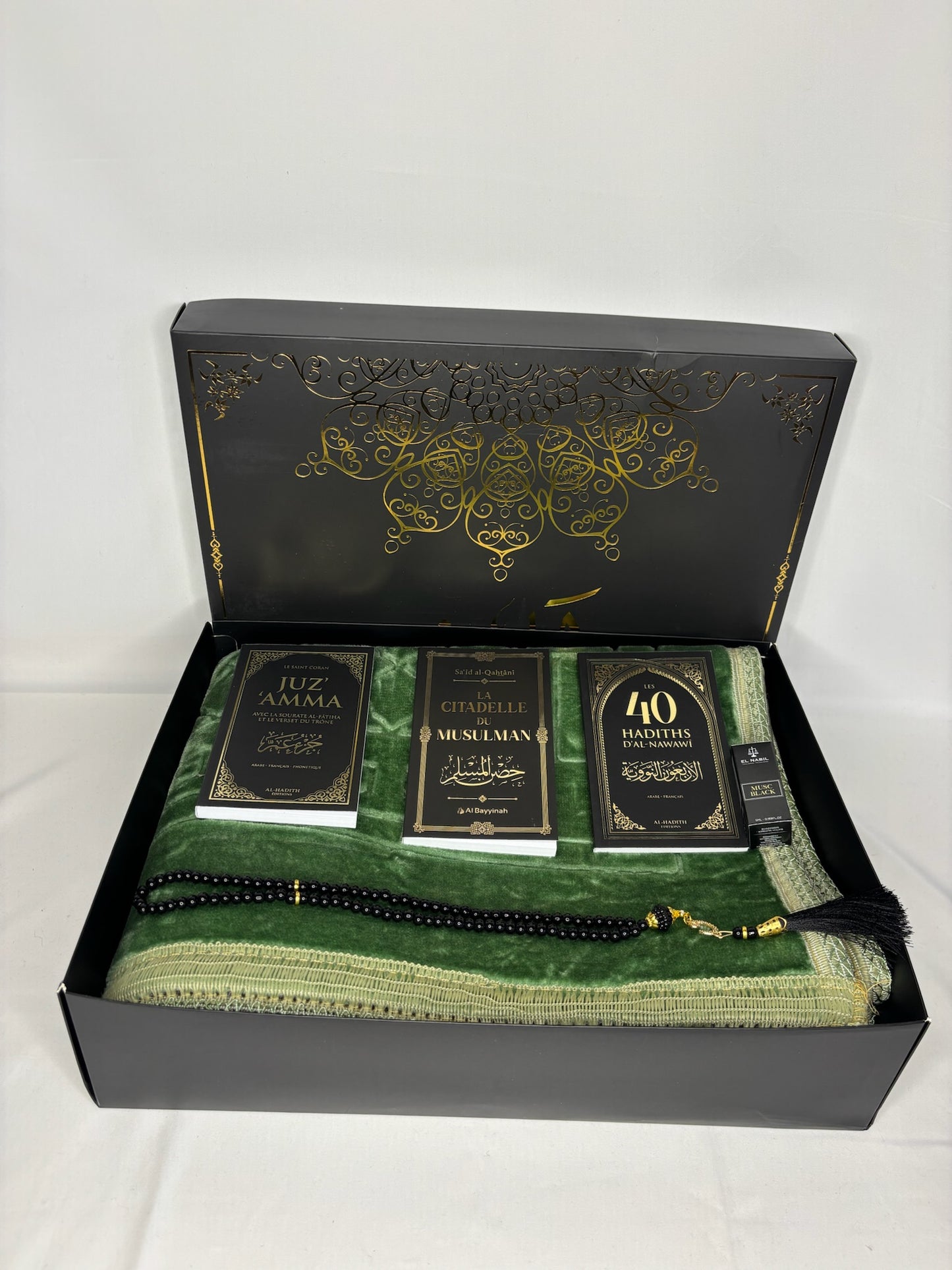 Coffret Huda
