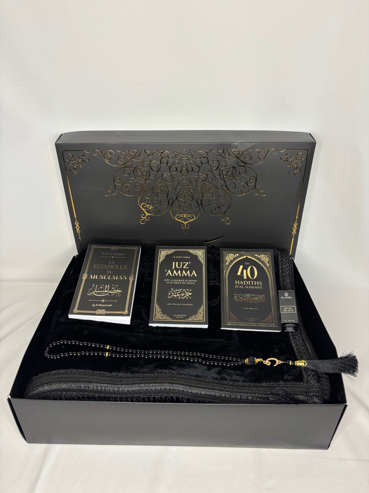 Coffret Huda