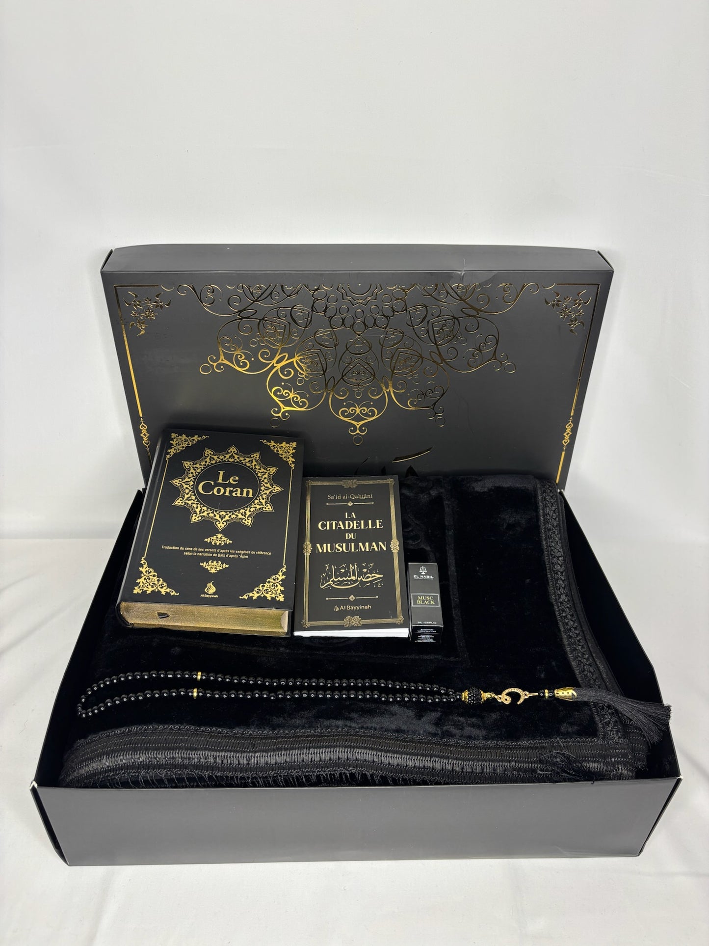 Coffret Huda Noor