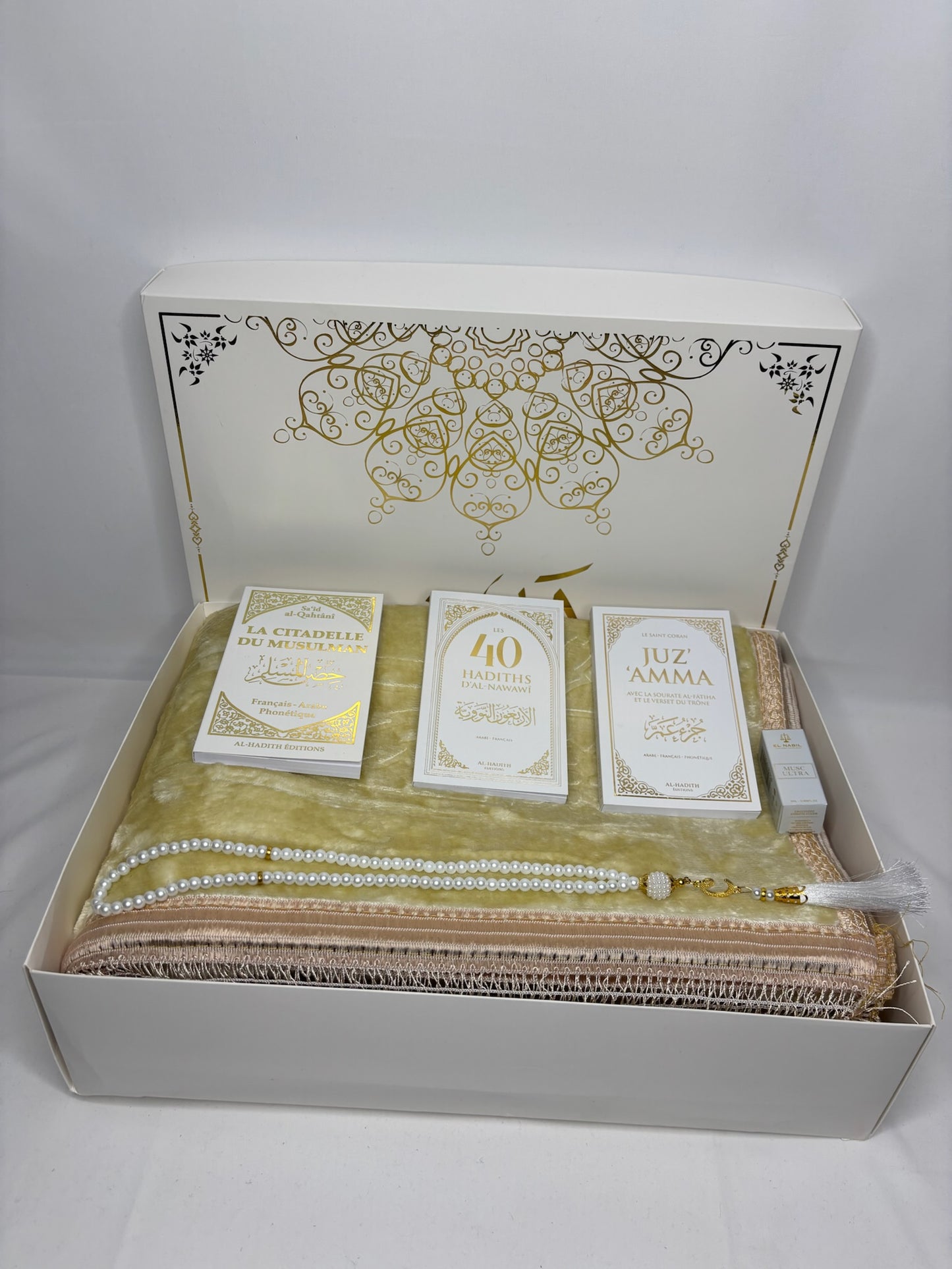Coffret Huda