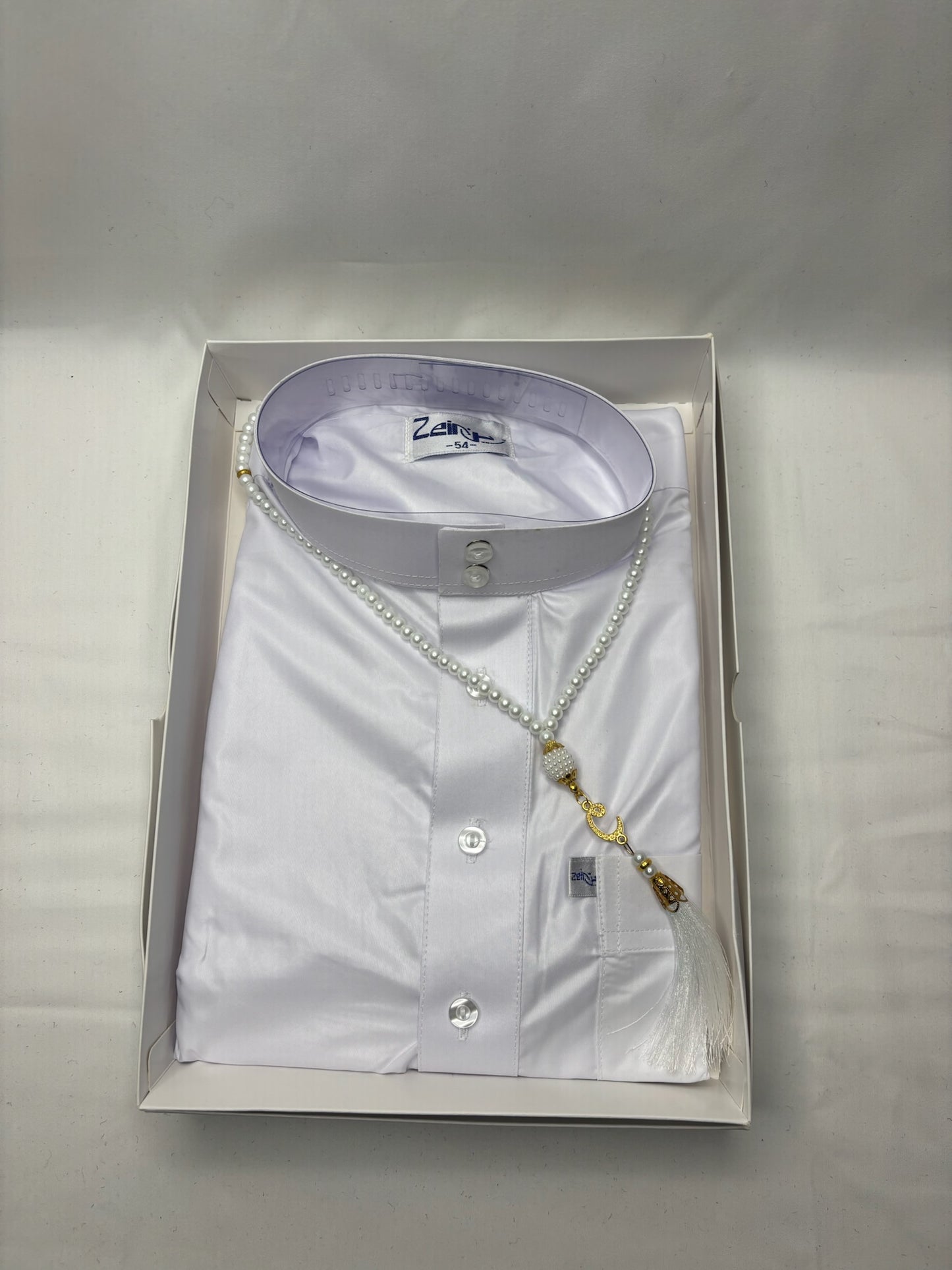 Coffret Qamis Saoudiens