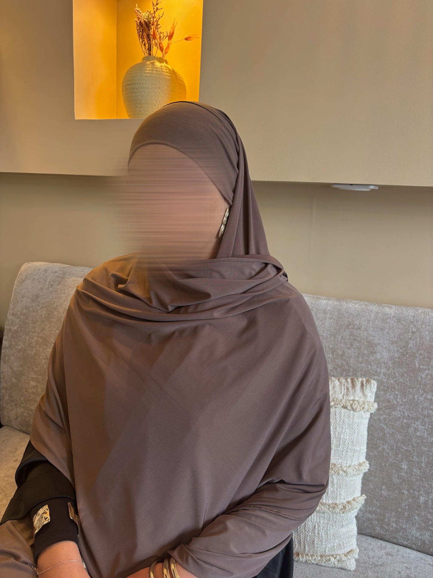 Voiles Jersey Premium prêt à enfiler