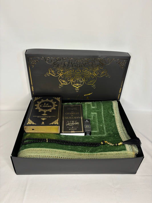 Coffret Huda Noor