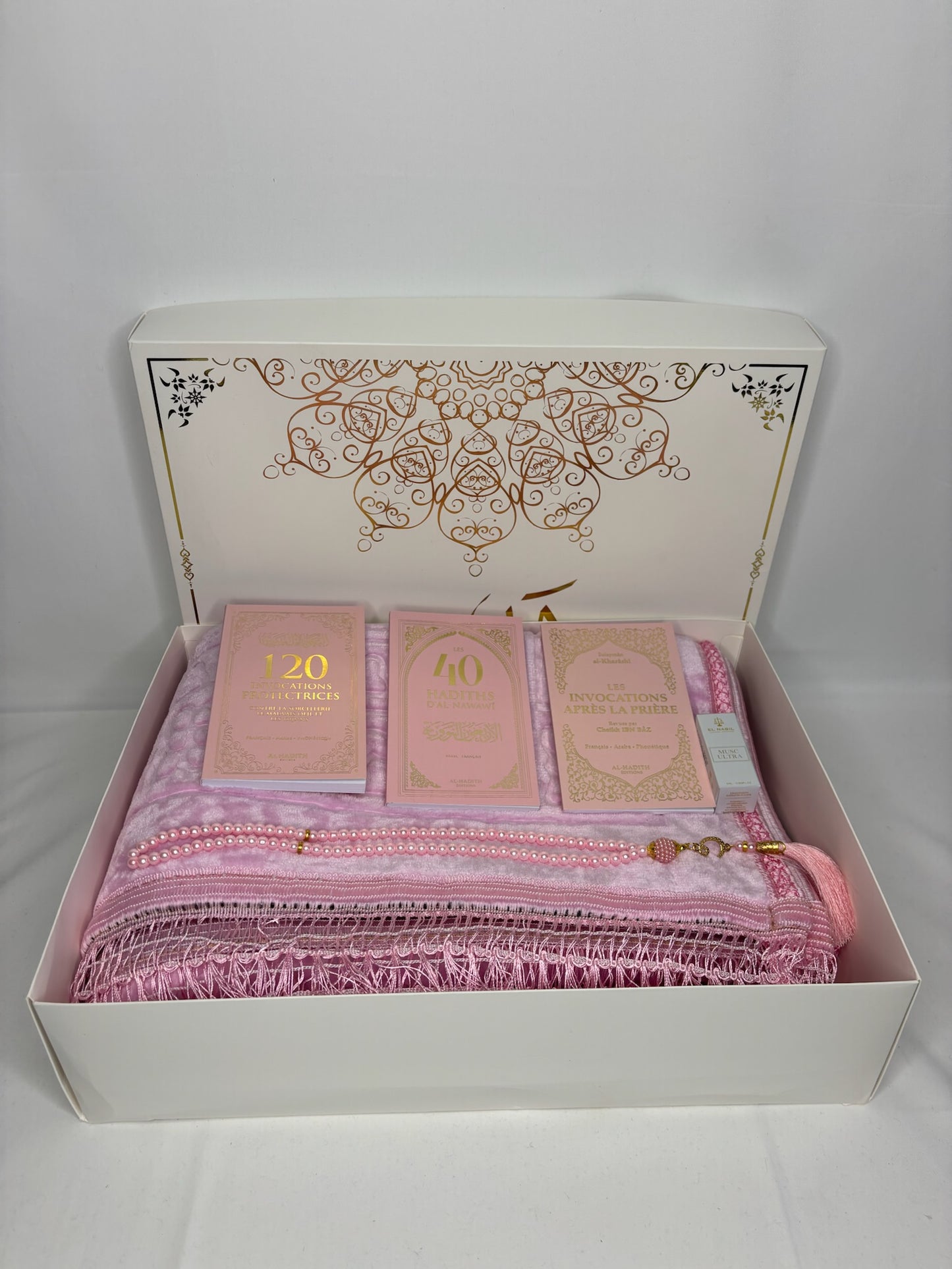 Coffret Huda