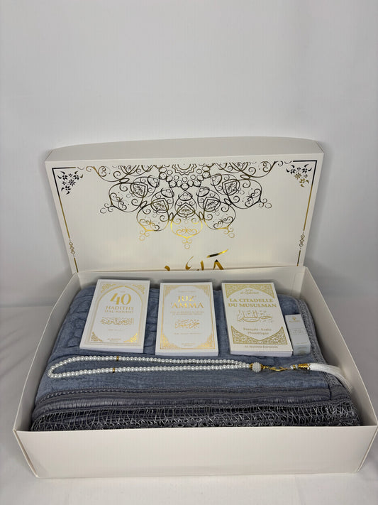 Coffret Huda