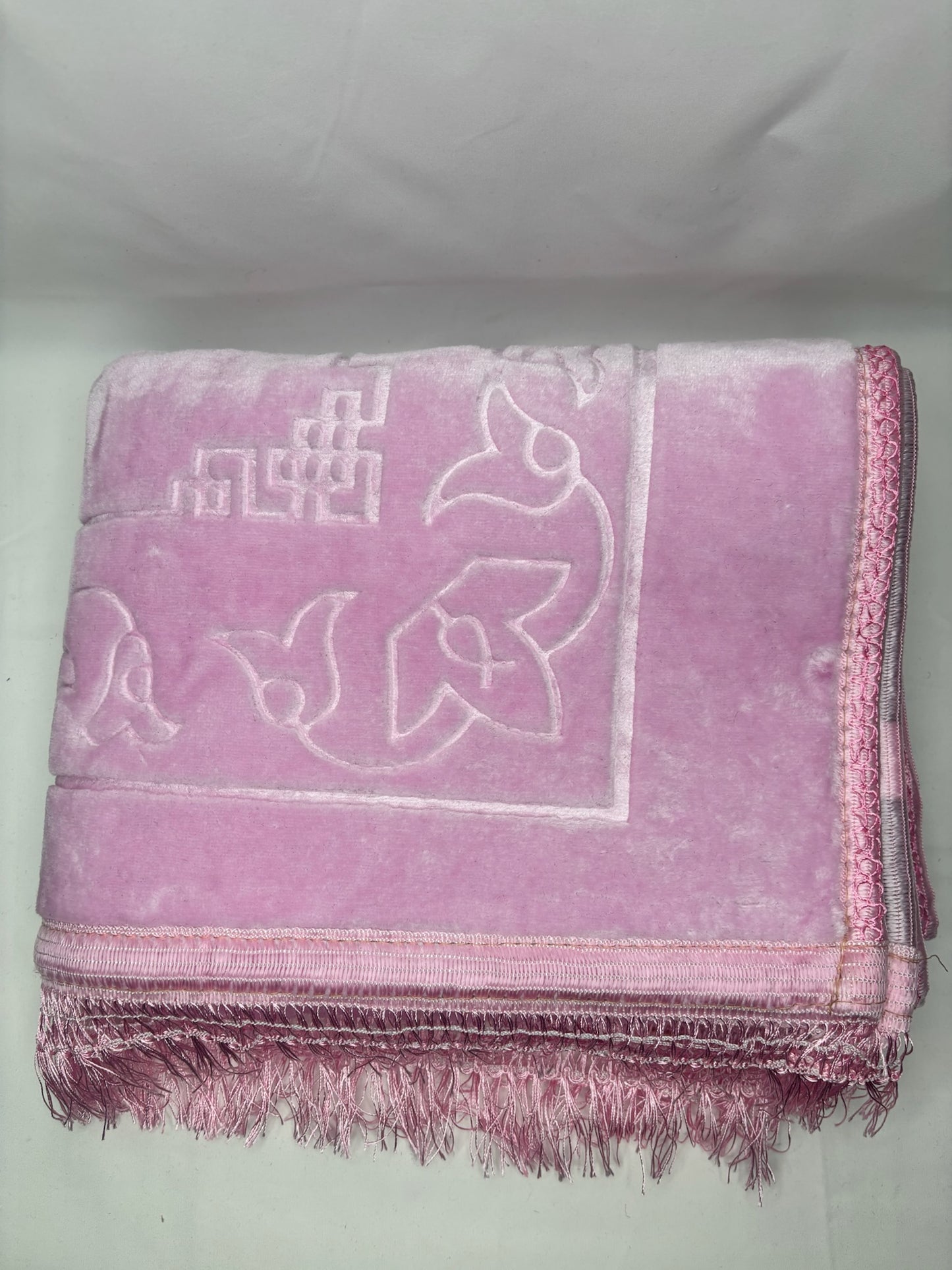 Tapis de prière épais