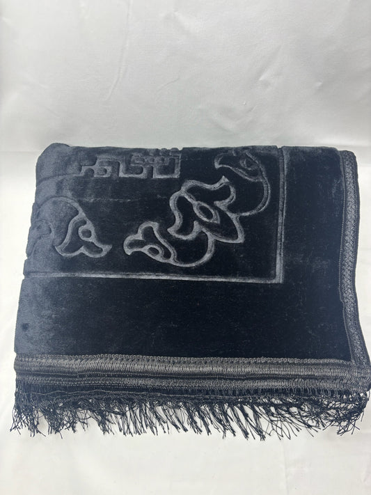 Tapis de prière épais