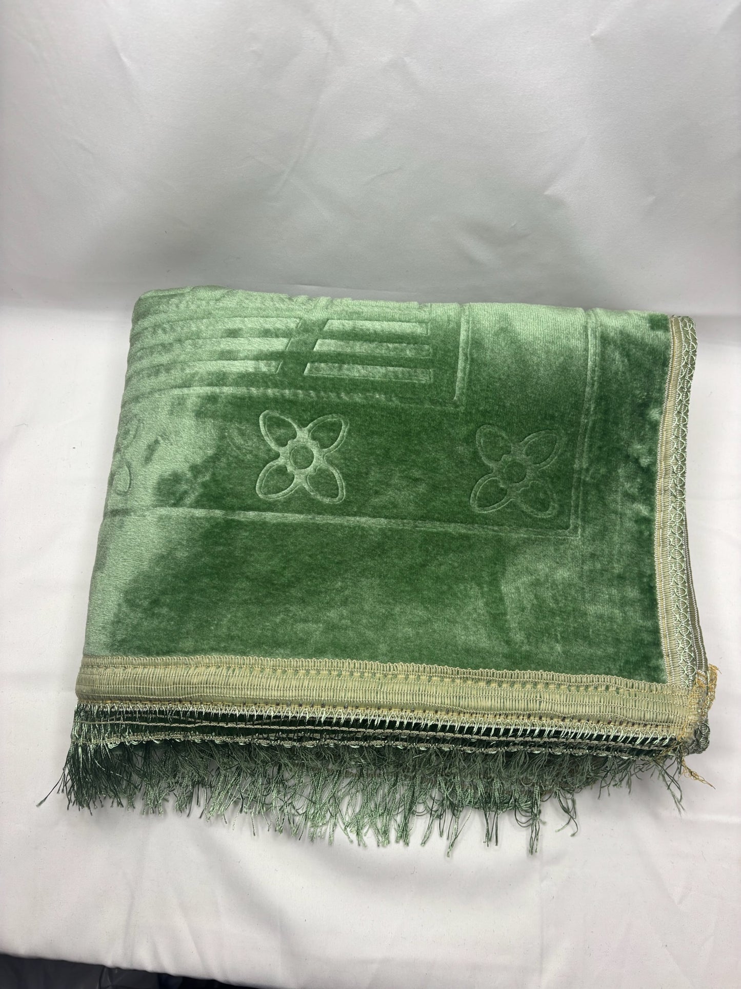 Tapis de prière épais