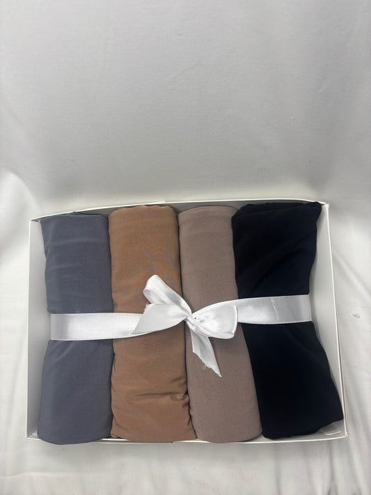Coffret voiles